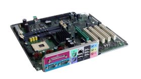 0T0171 Dell System Board (Motherboard) for Precision Workstation 350 (Refurbished)