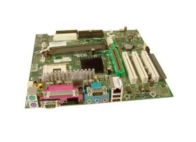 253242-001 Compaq System Board (Motherboard) Socket 478 for Evo W4000 Workstation (Refurbished)