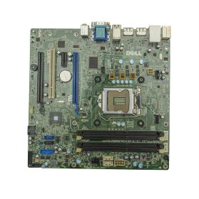 73MMW Dell System Board (Motherboard) Socket LGA1155 for Precision Workstation T1700 (Refurbished)