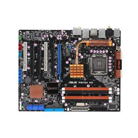 MBB6G0 ASUS P5K64 WS Intel P35/ ICH9R Chipset Core 2 Extreme/ Core 2 Duo/ Pentium D/ Pentium 4/ Celeron Processors Supports Socket 775 ATX Workstation Motherboard (Refurbished)