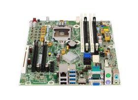 655840-501 HP System Board (Motherboard) PCa Sff For Z220 Tower Workstation (Refurbished)