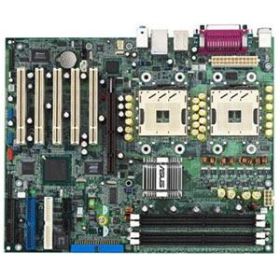 90-MSV290-G0UAYZ ASUS WorkstATIon PC-DL Deluxe WorkstATIon Motherboard Intel 875P Chipset Socket PGA-604 (Refurbished)