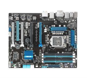 P8C-WS ASUS Intel C216 Chipset 3rd/ 2nd Generation Core i7/ Core i5/ Core i3 Processors Support Socket 1155 ATX Workstation Motherboard (Refurbished)