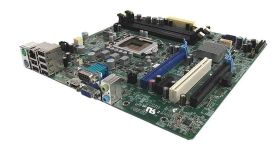 6NWYK Dell System Board (Motherboard) for Precision WorkStation T1600 (Refurbished)