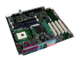 02P418 Dell System Board (Motherboard) for Precision WorkStation 340 (Refurbished)