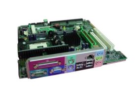 5T369 Dell Socket 478 Intel 845GV System Board (Motherboard) for Precision Workstation 210 (Refurbished)