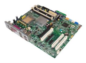 383620-001 HP System Board (Motherboard) With 800MHz FSB Socket LGA 775 for XW4300 Workstation (Refurbished)