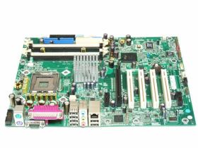347887-001 HP System Board (MotherBoard) Socket-775 for XW4200 Workstation (Refurbished)