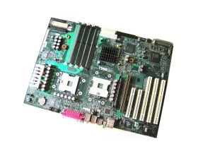 F1262 Dell System Board (Motherboard) for Precision Workstation 650 (Refurbished)
