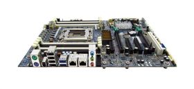 619557-501 HP System Board (Motherboard) for Z420 Workstation (Refurbished)