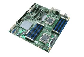 S5520SC Intel i5520 Chipset Socket B LGA 1366 SSI EEB 2 x Processors Support Workstation Motherboard (Refurbished)