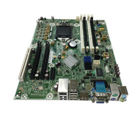 614790-002 HP System Board (MotherBoard) Q67 LGA1155 for Z210 Workstation PC (Refurbished)
