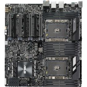 90SW0020-M0AAY0 Asus WS C621E SAGE Workstation Motherboard Intel Chipset Socket P LGA-3647 (Refurbished)