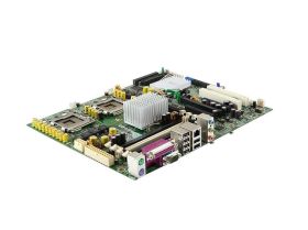 380689-002 HP System Board (Motherboard) 1066MHz FSB Dual Processors Support for XW6400 Workstation (Refurbished)