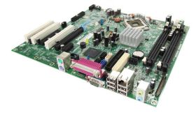 CN-0DN075 Dell System Board (Motherboard) for Precision Workstation 390 (Refurbished)