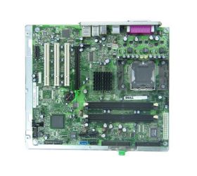 0X7047 Dell System Board (Motherboard) for Precision Workstation 370 (Refurbished)