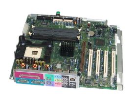 0CH845 Dell System Board (Motherboard) for Precision Workstation 360 Minitower (Refurbished)