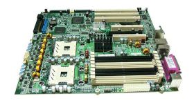 347241-005 HP System Board (Motherboard) for XW8200 Workstation (Refurbished)