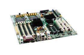 437313-001 HP System Board (MotherBoard) for XW8400 Workstation (Refurbished)
