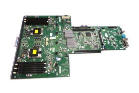 HXJ1D Dell System Board (Motherboard) for Precision R5500 Rack Workstation (Refurbished)