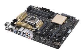 Z97-WS ASUS WorkstATIon Motherboard Intel Z97 Express Chipset Socket H3 LGA-1150 (Refurbished)