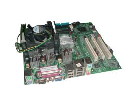 5187-4921 HP System Board (MotherBoard) for Pavilion walt Notebook PC (Refurbished)