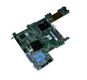381063-001N HP System Board (Motherboard) for Pavilion Dv1000 Dv1100 Dv1200 And Presario M2000 Series Notebook PC (Refurbished)