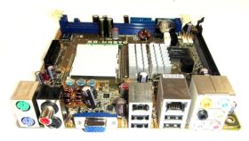5188-5469 HP System Board (MotherBoard) for Pavilion S7620NL Notebook PC (Refurbished)