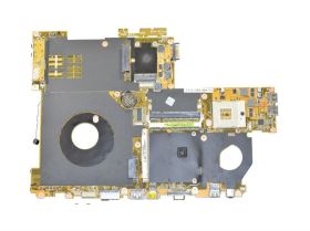69N0ASM11A02-01 ASUS System Board (Motherboard) for N80Vm Laptop (Refurbished)