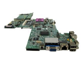 XT386 Dell System Board (Motherboard) for Vostro 1700 Laptop (Refurbished)