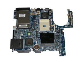 411887-001N HP System Board (Motherboard) for NX6125 Business Notebook PC (Refurbished)