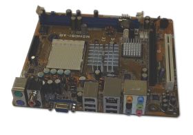 RB047-69001 HP System Board (MotherBoard) for Pavilion A1640n Pavilion A1642x Notebook PC (Refurbished)