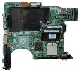 466037-001 HP System Board (Motherboard) for Pavilion Dv9500 Pavilion Dv9500z Notebook PC (Refurbished)