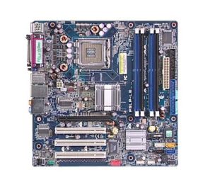 EX333-69001 HP System Board (MotherBoard) for Media Center V2050kr Pavilion A1532n Notebook PC (Refurbished)