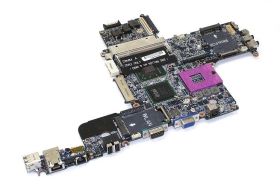 TT543 Dell System Board (Motherboard) for Latitude D630 Laptop (Refurbished)
