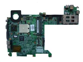 504466-001 HP System Board (MotherBoard) With integrated Graphics Multiple USB Ports for TouchSmart TX2 Series Notebook PC (Refurbished)