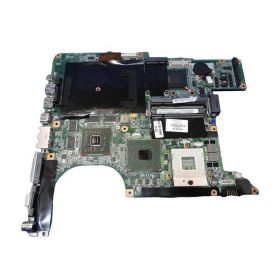 434659-001N HP System Board (MotherBoard) for DV9000 Series Notebook PC (Refurbished)