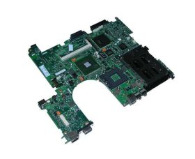 413667-001N HP System Board (MotherBoard) for NC/NX6300 Mobile Intel 945GM Express Chipset 667-MHz Front Side Bus (FSB) Use with Defeatured Models Notebook PC (Refurbished)