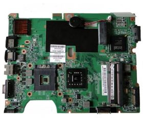 593312-001 HP System Board (MotherBoard) for CQ50 CQ60 Notebook PC (Refurbished)