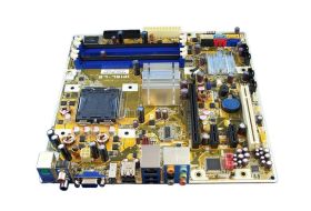 GX708-69001 HP System Board (MotherBoard) for Pavilion A6303w Pavilion A6307fr Notebook PC (Refurbished)