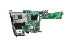 412238-001 HP System Board (MotherBoard) for Pavilion DV1700 DV1600 Series Notebook PC (Refurbished)