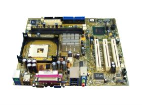 5187-4932 HP System Board (Motherboard) for Presario S5000NX Pavilion 503a/504a Notebook PC (Refurbished)