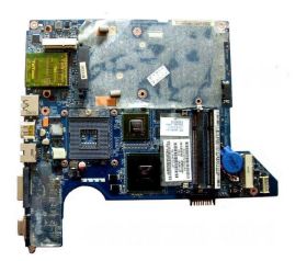 531318-001 HP System Board (MotherBoard) for DV4-1200 Series Notebook PC (Refurbished)