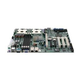 X6DVL-EG SuperMicro Dual mPGA604 Intel E7320 Chipset Dual 64-Bit Intel Xeon Processors Support DDR 4x DIMM 2x SATA ATX Server Motherboard (Refurbished)