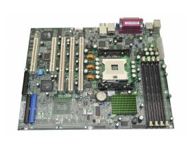 MBD-X5SSE-G-O SuperMicro X5SSE-G Socket mPGA604 Serverworks GC-SL Chipset Intel Xeon Processors Support DDR 4x DIMM Dual ATA/100 IDE ATX Server Motherboard (Refurbished)