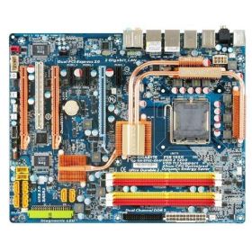 GA-EP45-DS4P GIGABYTE Core 2 Quad/ Intel P45 Chipset/ CrossFireX/ A&2GbE/ Socket 775/ ATX Motherboard (Support Intel Core 2 Quad/ Core 2 Extreme/ Core 2 Duo/ Pentium D/ Pentium 4 Extreme/ Pentium 4/ Pentium Extreme/ Celeron Processor) (Refurbished)