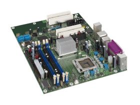 C96906-404 Intel Desktop Motherboard Socket LGA 775 800MHz FSB DDR2 ATX (Refurbished)