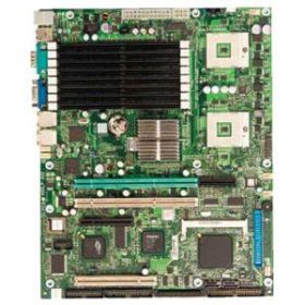 MBD-X6DLP-EG2-O SuperMicro X6DLP-EG2 Dual Socket 479 Dual Core Intel Xeon Processors Support DDR2 8x DIMM 2x SATA ATX Server Motherboard (Refurbished)