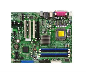 MBD-P8SGA-V-B SuperMicro P8SGA-V Socket LGA 775 Intel 915G Chipset Intel Pentium 4/ Celeron Processors Support DDR 4x DIMM 4x SATA ATX Motherboard (Refurbished)