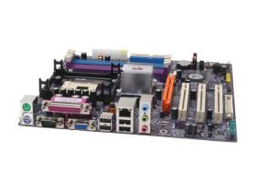 P4M800PRO-M478 ECS Socket 478 ATX System Board (Motherboard)